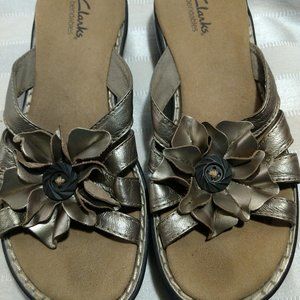 Clarks Bendables Sandles - Slip On